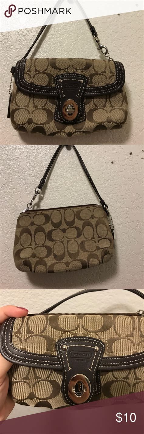 are some coach purses made in china